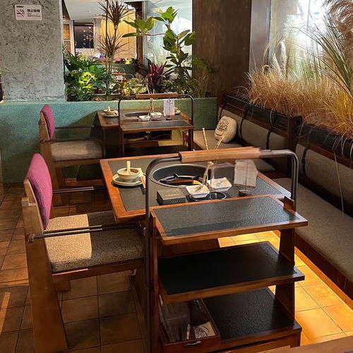 鄂尔多斯市中餐桌火锅桌 - 一站式服务